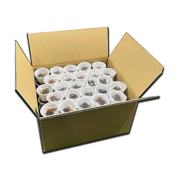 114665 어째서 업무용 컵 낫토 40gx30개 소스 첨부 냉동 가능