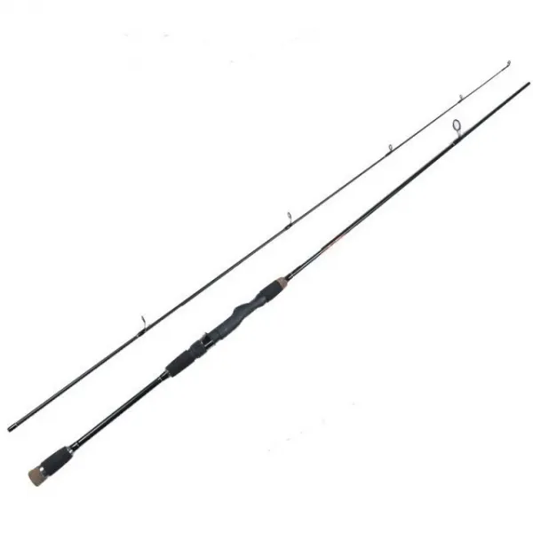 [해외] 2 개/갑 2.1(HIGH) 저 (CARBON FIBER 기업화 힘 FAST ACTION 2 SECTIONS 사용액은 적립금으로 LURE ROD, 상세내용표시