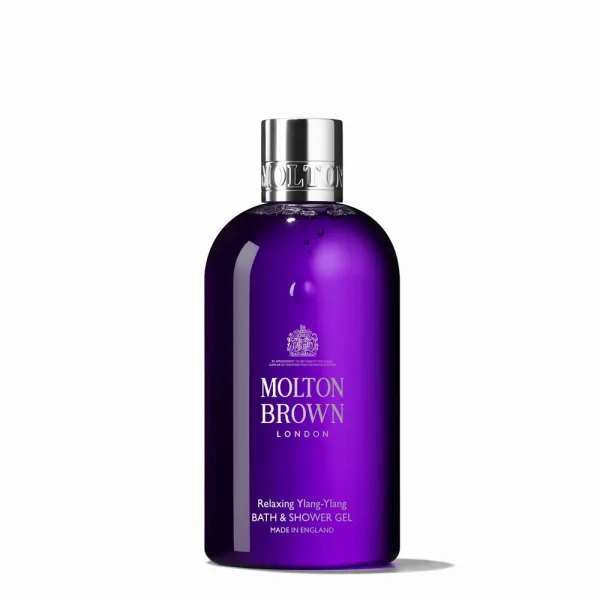 (영국직배) Molton Brown 몰튼브라운 릴렉싱 일랑일랑 샤워젤 300ml Relaxing Ylang-Ylang Bath and Shower Gel