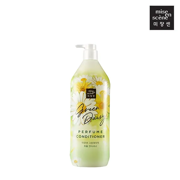  무료배송 미쟝센 그린데이지 퍼퓸 컨디셔너1100ml 컨디셔너 1개