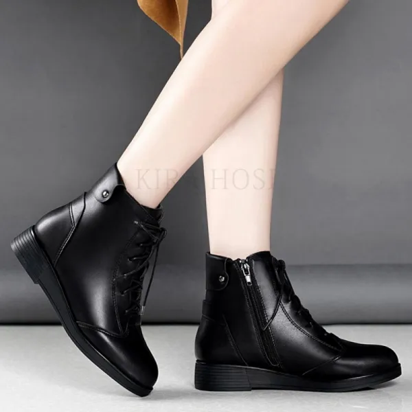 Kirahosi 부츠 가을 겨울 여성 앵글부츠 첼시부츠 마틴부츠 털부츠 110 222 H1xqzfe H1xqzfe