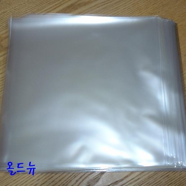 LP 비닐 (선택구입 가능) 레코드 보호비닐 속비닐 겉비닐 LP비닐, 겉비닐 100매