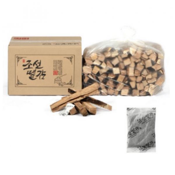 조선땔감 캠핑 장작, 1개, 20kg
