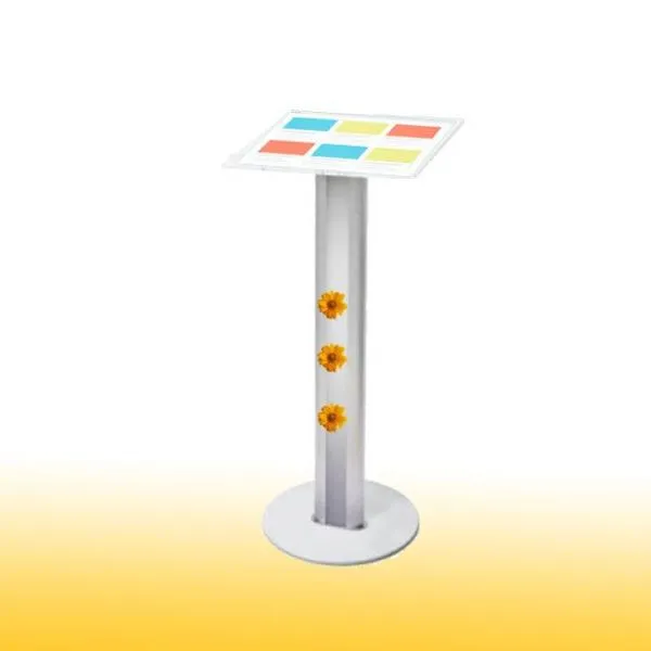  Bh50i 아크릴 강연대 사회자 연설 단상 학교 강의대 교탁 아크 B>상품선택<d