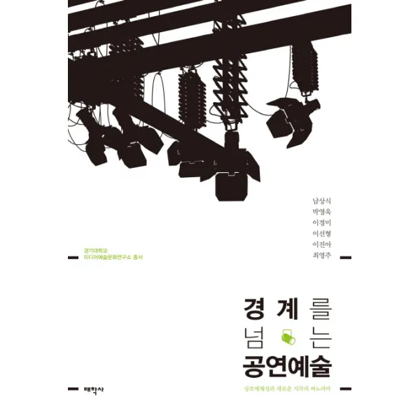 경계를 넘는 공연예술:상호매체성과 새로운 지각의 파노라마, 태학사