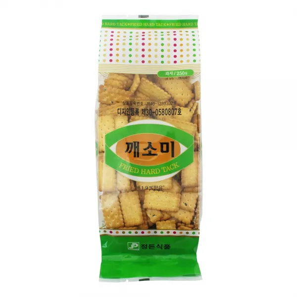 정든 깨소미 250g (1박스-12개), 1박스