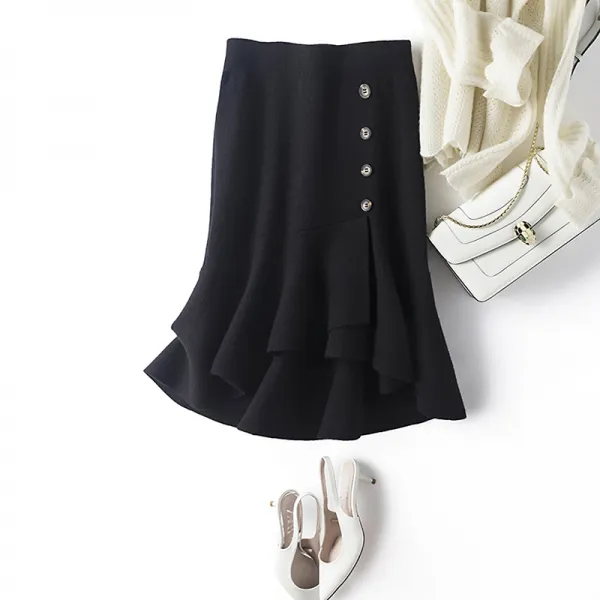 여성 언발 스커트 복리 후생!