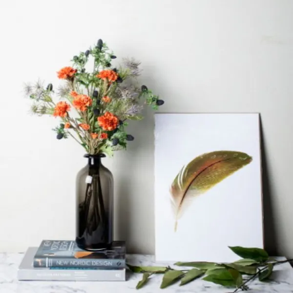  천삼백케이 림드 인테리어 소품 조화 베리 단품