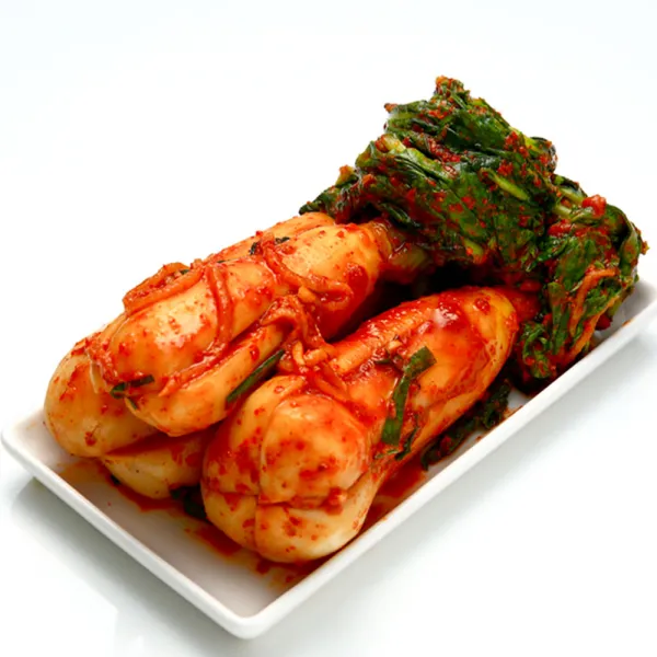 촌놈김치 국내산 100% 무료배송 총각김치 알타리김치 1kg 2kg, 1개