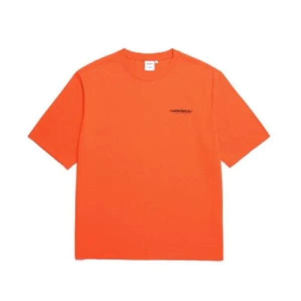  텐바이텐 카고브로스 Cargobros Cb New Classic Tee Orange _ 1004416 