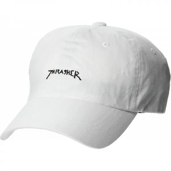 [공포] [유니섹스] 로우 캡 (마크 곤잘레스 코라 보) [20TH-C02 / GONZ LOGO CAP] 모자 얕은 확인 멋쟁이