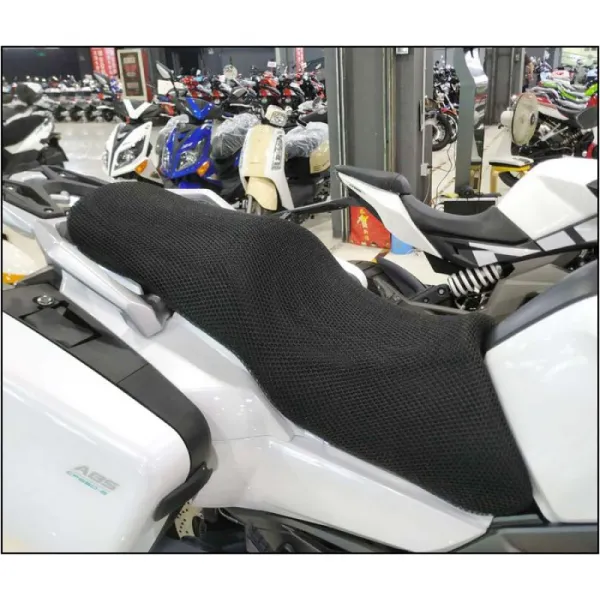 제이에스 인터내셔널 바이크 봄 무드 CF650MT 국빈이다 시트 커버 650TRG 입체 벌집 레쉬, 국빈판 CF650TR-G-- 시트