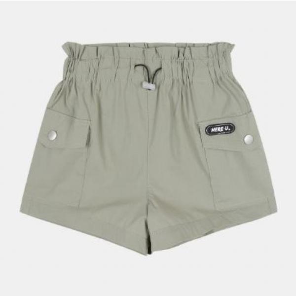 <유솔> 고민하다 재고품절!! 지금 데려가세용~ 유틸리티 카고 쇼츠 ULTA21552 라이트카키 라일락