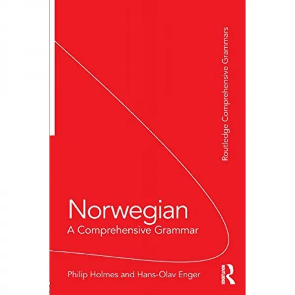 노르웨이어 : 포괄적 문법 Routledge Comprehensive Grammars 단일옵션