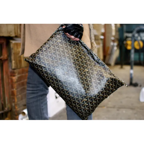 해외 [Goyard] 고야드 세나 클러치 (PM/MM)(클래식 컬러)