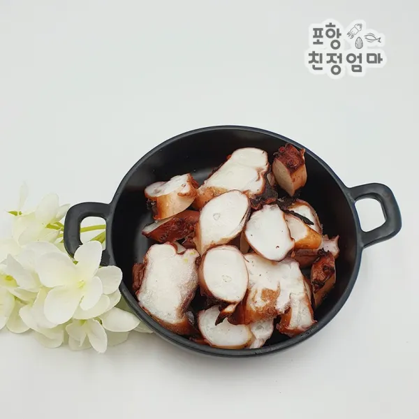 포항친정엄마 가문어 오족 통족 (버터증정), 1개, 200