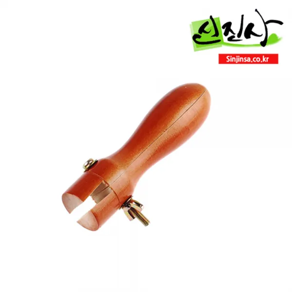 신진사 문진 붓말이 필산 등 서예보조재료 모음, 먹집게