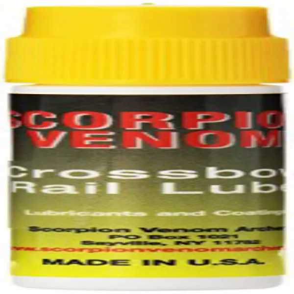 Scorpion Venom Crossbow Rail Lube 전갈 독 석궁 레일 윤활유, 1