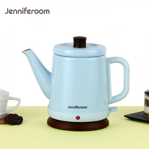  하이마트 제니퍼룸 전기주전자 몽키케틀 Jr K181sb 스카이블루
