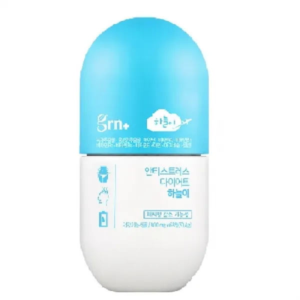 grn지알앤 지알앤안티 스트레스 다이어트 하늘이총1병, 800mg, 1개