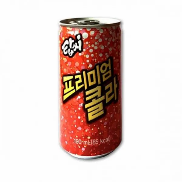 쇼핑두잇 탑씨 프리미엄 콜라 190mlx30캔x3박스, 단일상품