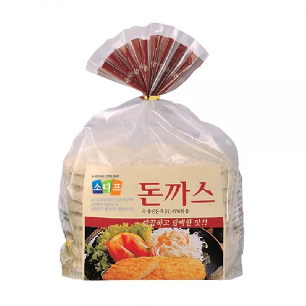 소디프 돈까스 1.35kg (비건콩불구이/콩고기/no향신료/no인공첨가물/숯불구이/채식/순식물성고기/간편조리), 본상품선택