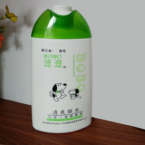 강아지 샤워젤 포포테 디 골드 퍼 사모아 탈취 목욕액 고양이 목욕 액 샹파 목욕용, 청상 구충