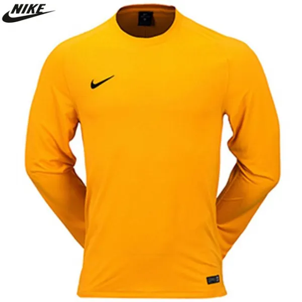 Ksw8222 나이키 신축성 원단 편안한 기능성 긴팔티 옐로우 B43