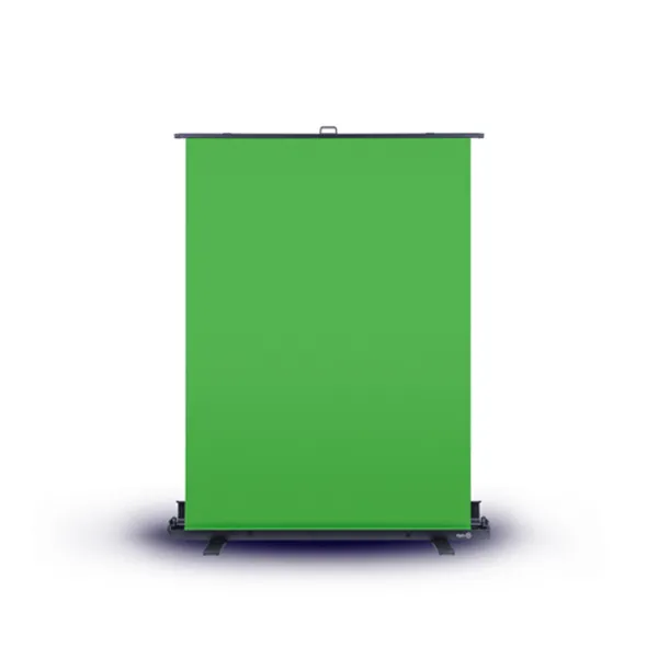 엘가토 Elgato Green Screen 크로마키 배경지 그린색상, Green Screen