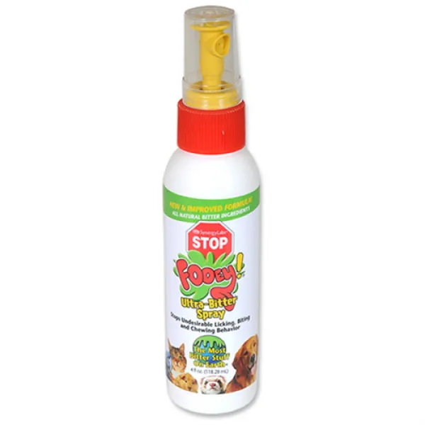 시너지랩 푸이 비터 스프레이 애견 물음방지제 118ml