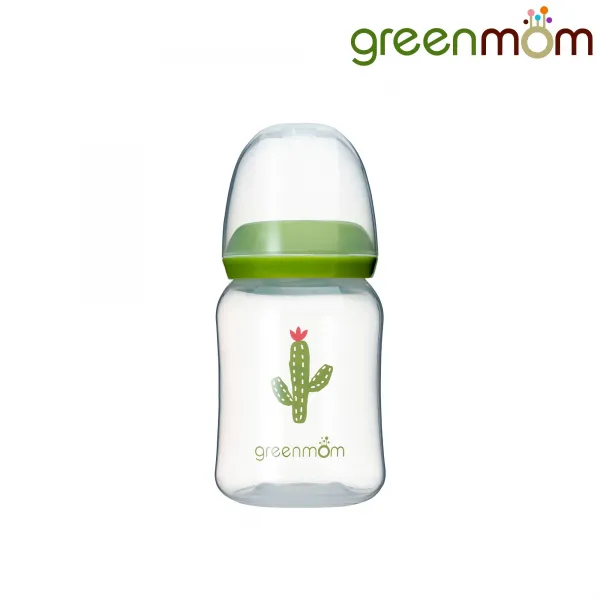 그린맘 Pp 슬림형젖병 140 선인장