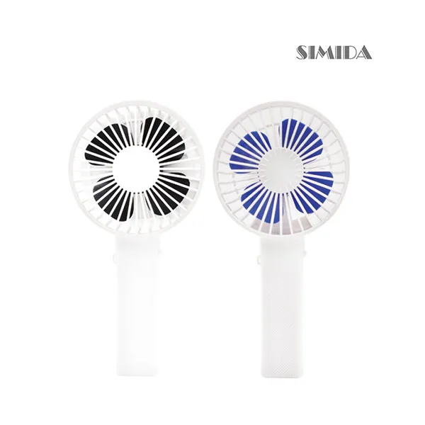 스미다 S22 포터블미니 휴대용선풍기 SMD-S22000, 블루