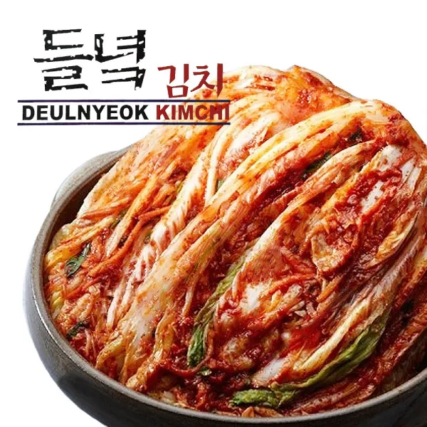 들녘 배추 포기김치 10kg, 1개