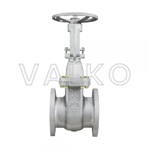 조은KS 주철10K 바깥나사 게이트밸브 에폭시도장 350A, 단품