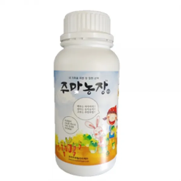장미비료 주말농장 원액 500ml