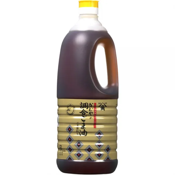 かどや 調合ごま油（Ｎ） 1650g 카 도야 조합 참기름 (N) 1650g, 1