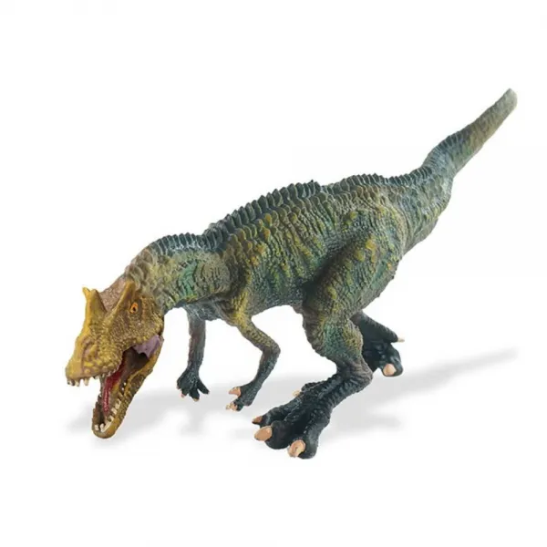 무서운 육식공룡 알로사우루스 완구 백악기 모형 교재용