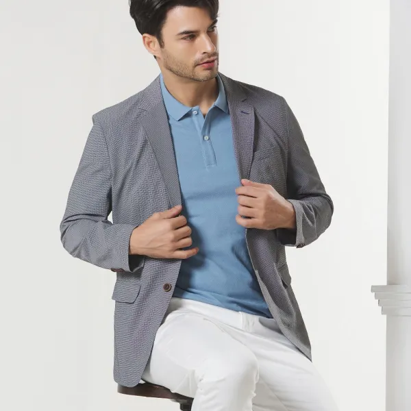 김영주골프 남성정장 캐주얼재킷