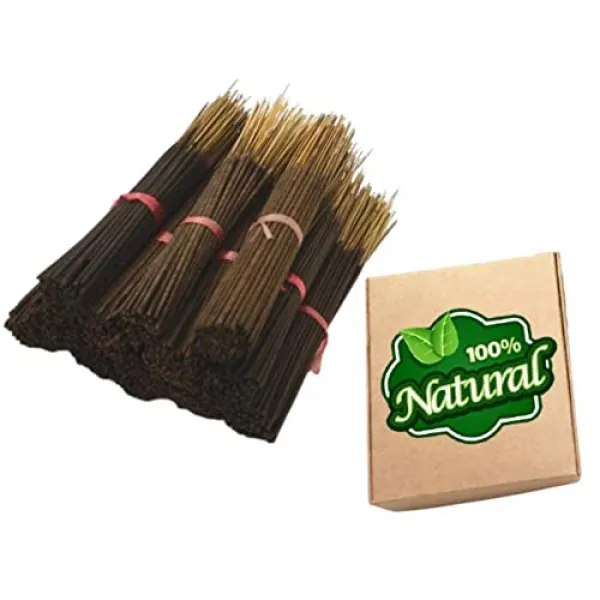 축복받은 국제적인 100 % 자연 향 스틱 핸드 메이드 핸드 딥 베스트 향기 Agarwood 500 香棒 Agarwood 500 Incense Sticks Agarwood 500 Incense Sticks