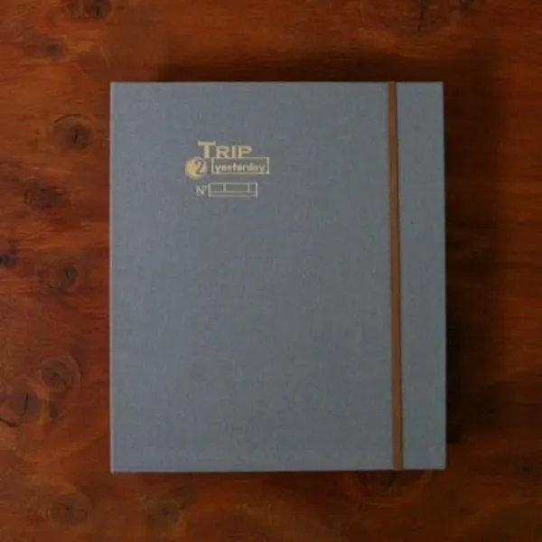 마인 4x6 추억담기 포켓앨범 gray, 단품, 단품