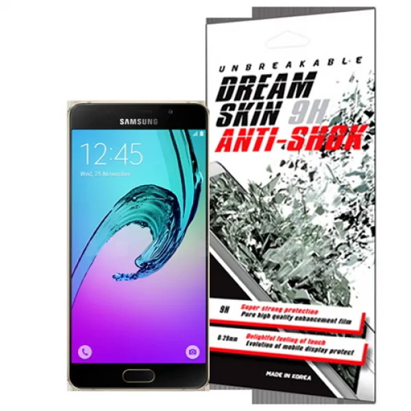  바보사랑 갤럭시a5 2016 프리미엄 슬림핏 방탄필름 1개