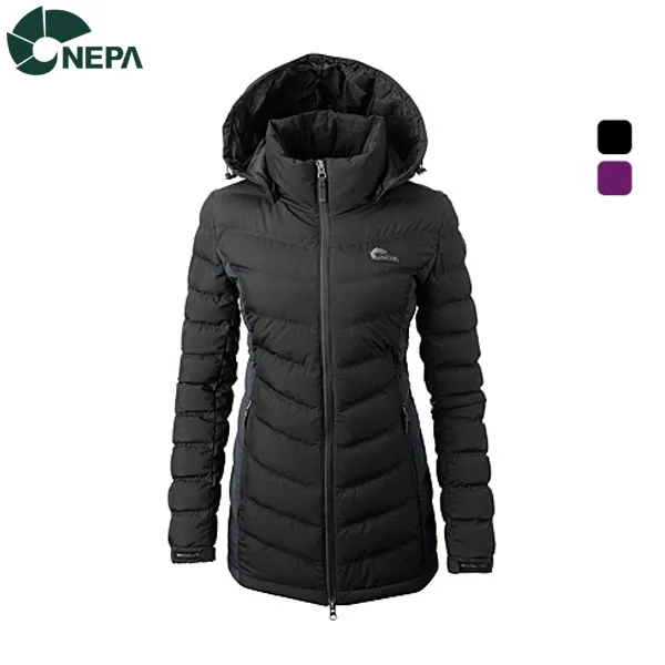 NEPA 네파 여성 세리오 구스 다운 자켓 7D82003