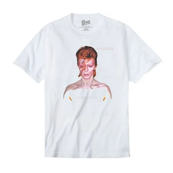 브라바도 브라바도 DAVID BOWIE ALADDIN SANE BRENT1685 (1886879GA)