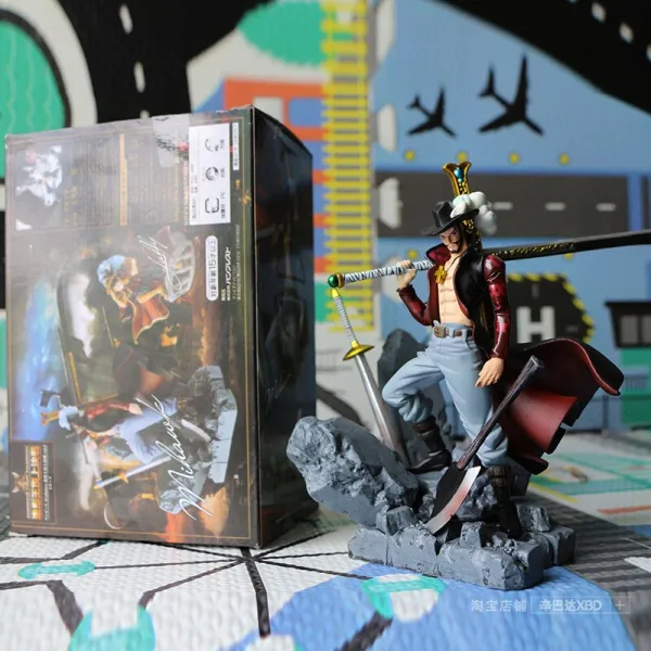 바다도적놈들의 손으로 길거리 독수리눈을 만들며 인형공인 칠해무미호크모형항만영화 주변에 독수리눈을 설치한다 단일상품