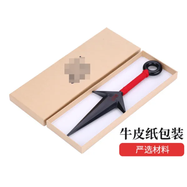 장난감 칼 불꽃 다트팁 닌자 무기 피뢰신 꼬임 수검 고통스럽다 다이포 풍류 수문 금속 3878211564, 큰사이즈 사대 레드 천 (비닐 장도, 무기 _비고 반지