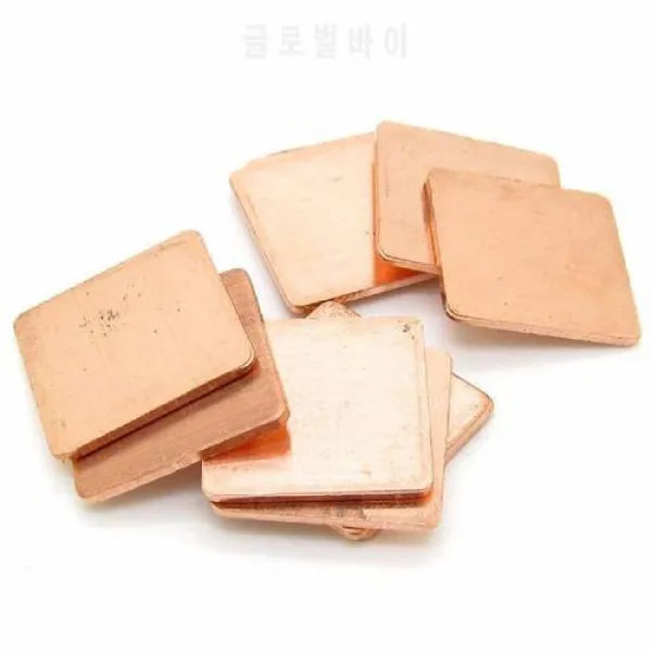 뜨거운 판매 10pcs 실제적인 휴대용 퍼스널 컴퓨터 CPU 가공업자 냉각 방열, 상세내용참조