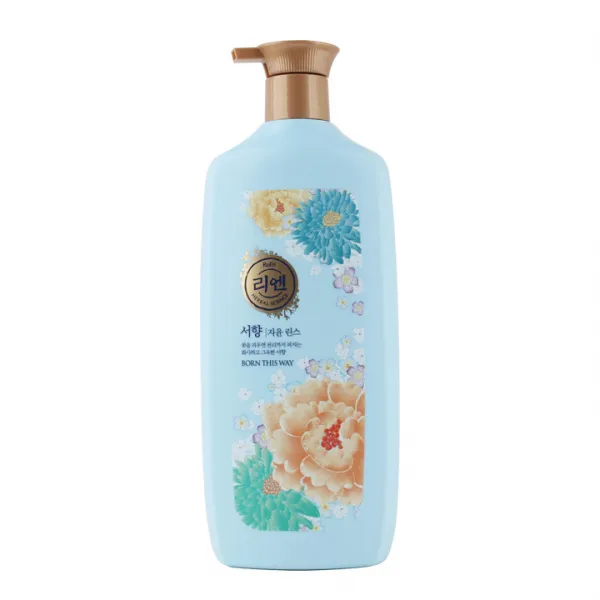 리엔 자윤 본디스웨이 서향 린스 950ml, 1개