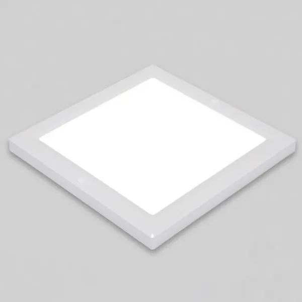 출입문간등야외직부 조명등주광 엘이디 스퀘어거실인공조명 이십와트 + 7050술당