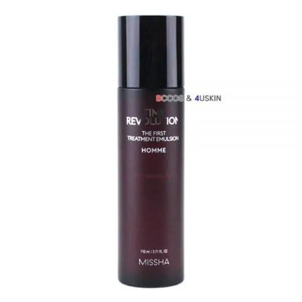 [멸치쇼핑]EJ 옴므 더퍼스트 트리트먼트 에멀전110ml, 상세페이지 참조