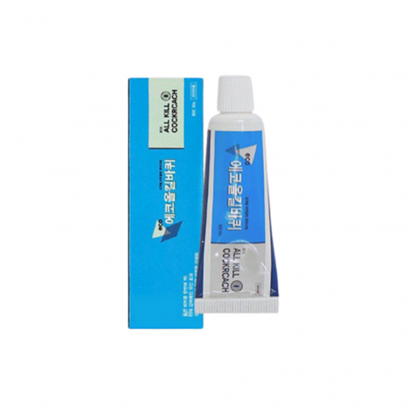 에코올킬 바퀴겔 30g (바퀴벌레 특효약 전문가용), 1개